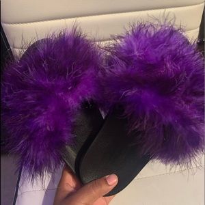 fur slides